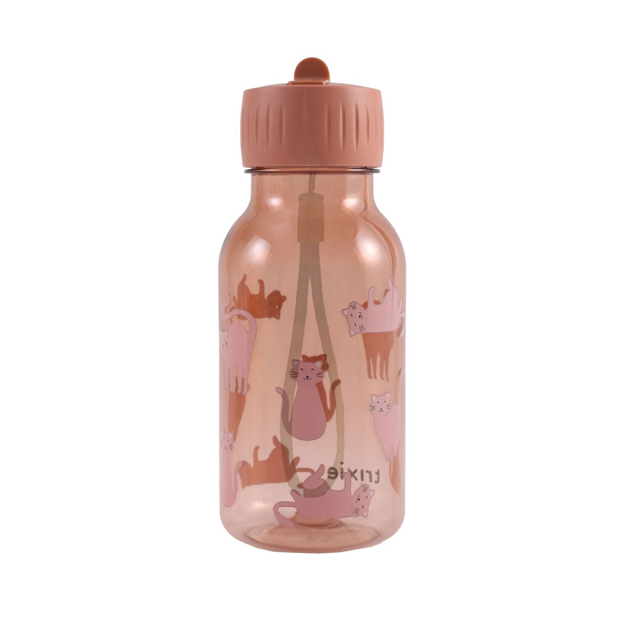 Botella de Tritán™ 350ml - Charming Cat