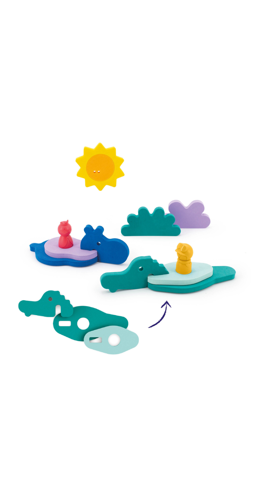 Quut Puzzle Friends