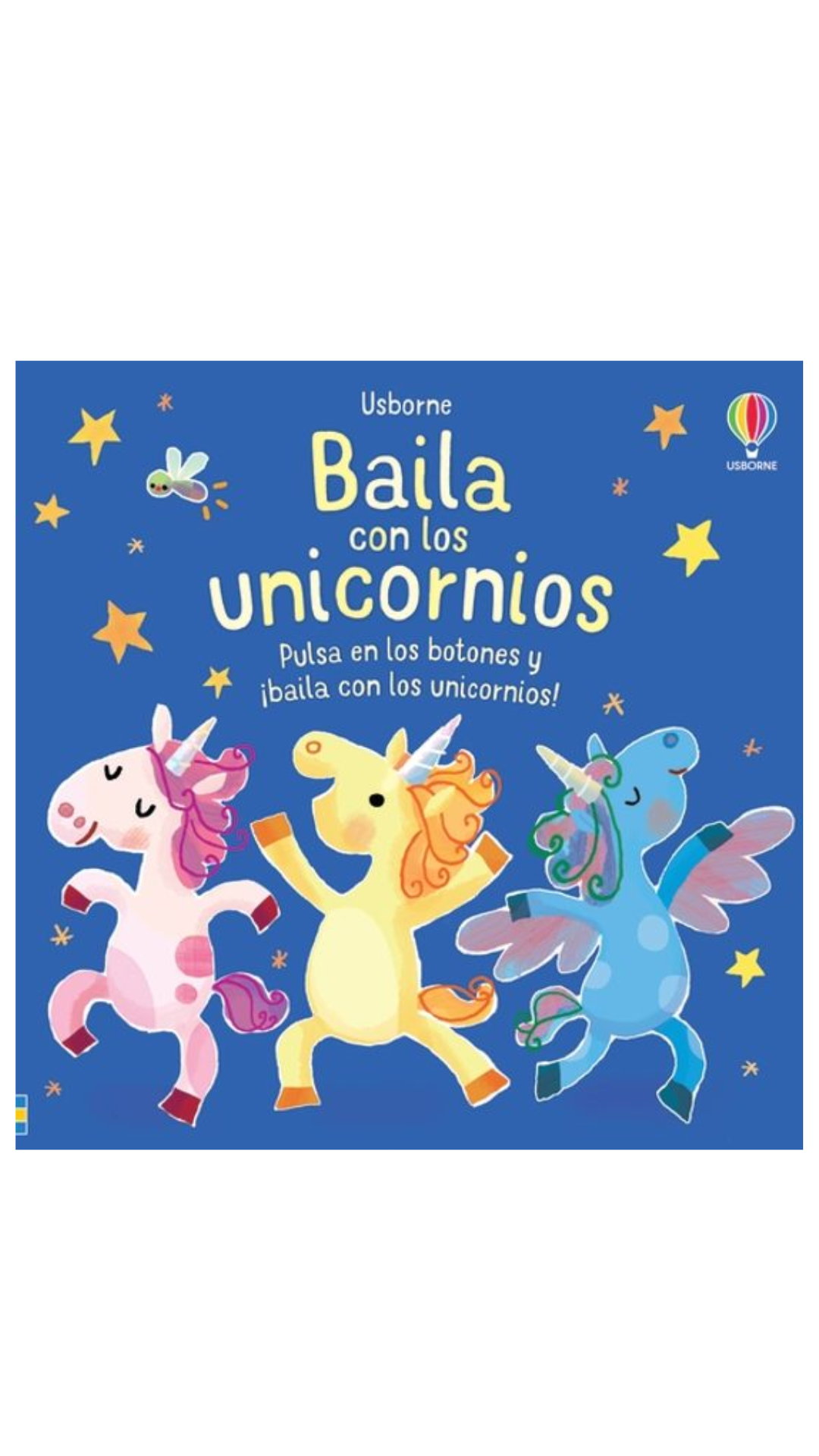 Baila con los unicornios
