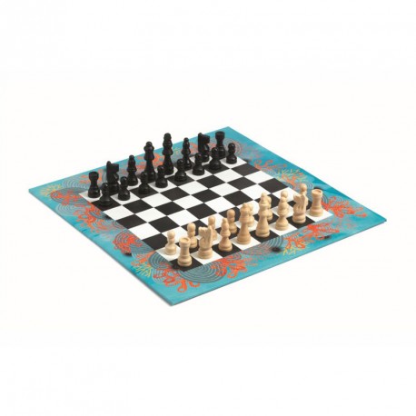 Juego de ajedrez - Djeco