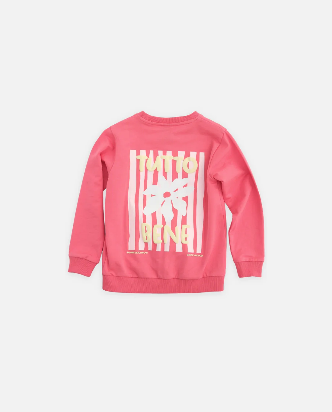 SUDADERA KIDS - Tutto Bene (Talla 4-5 años)