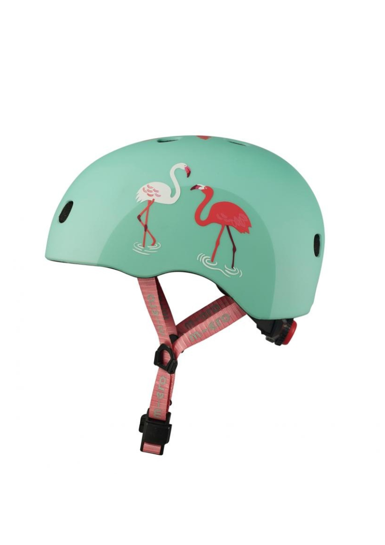 Casco Micro Flamencos S