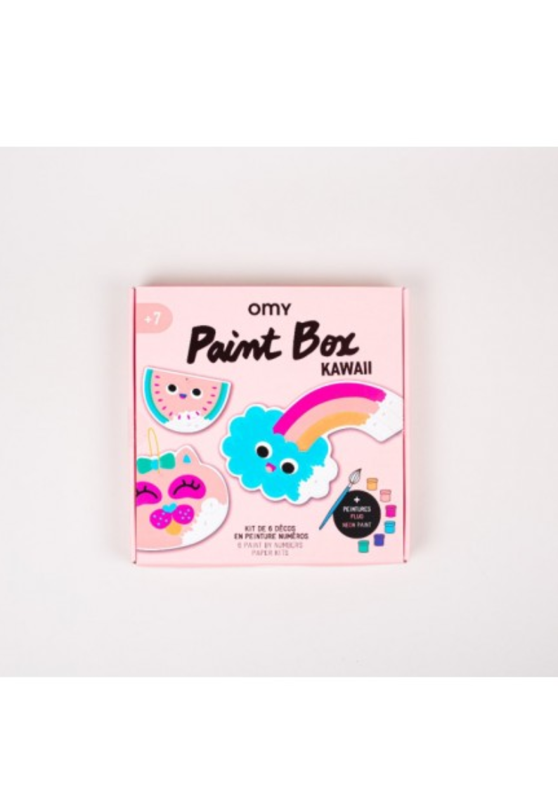 Paint box kawai