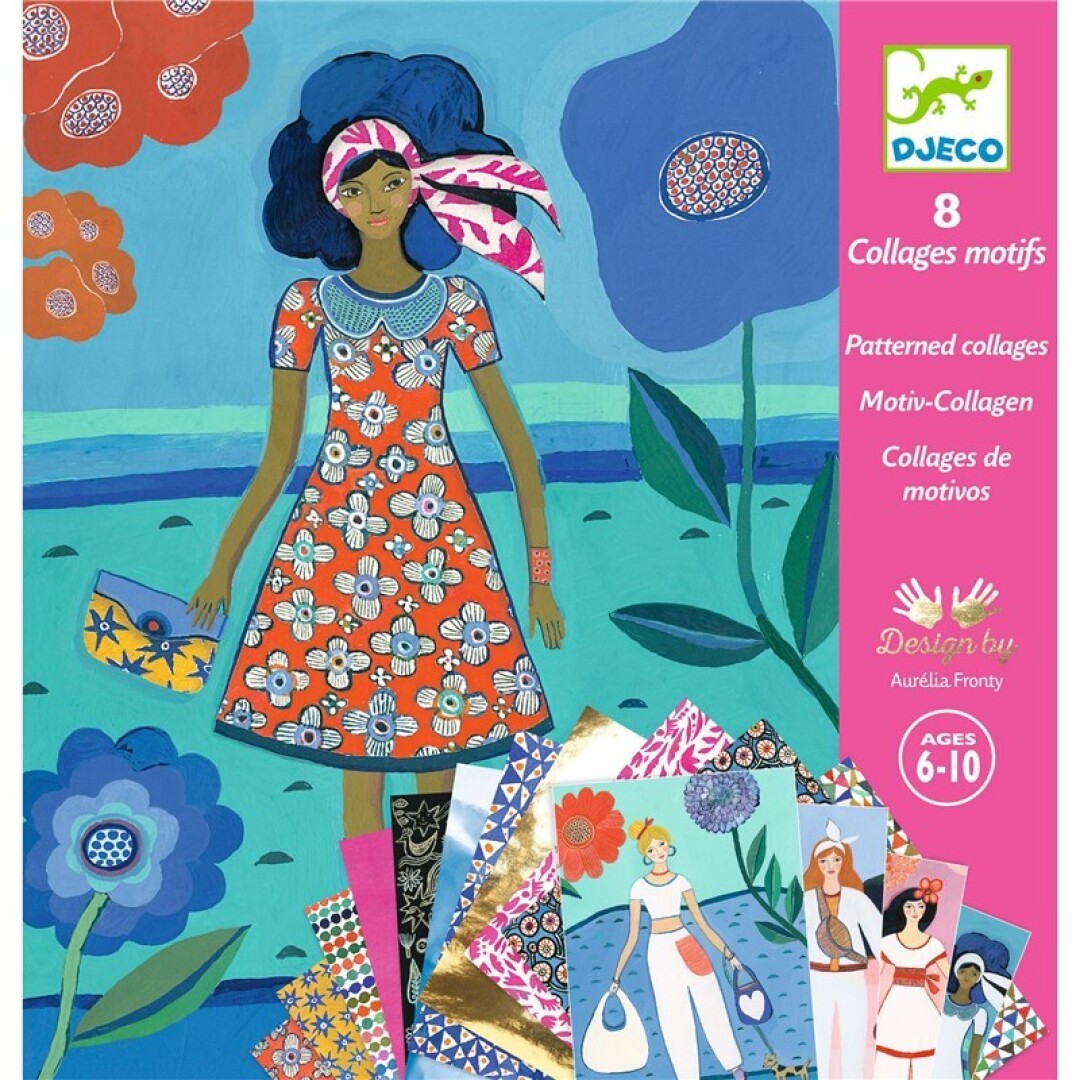 Collage Moda WAX