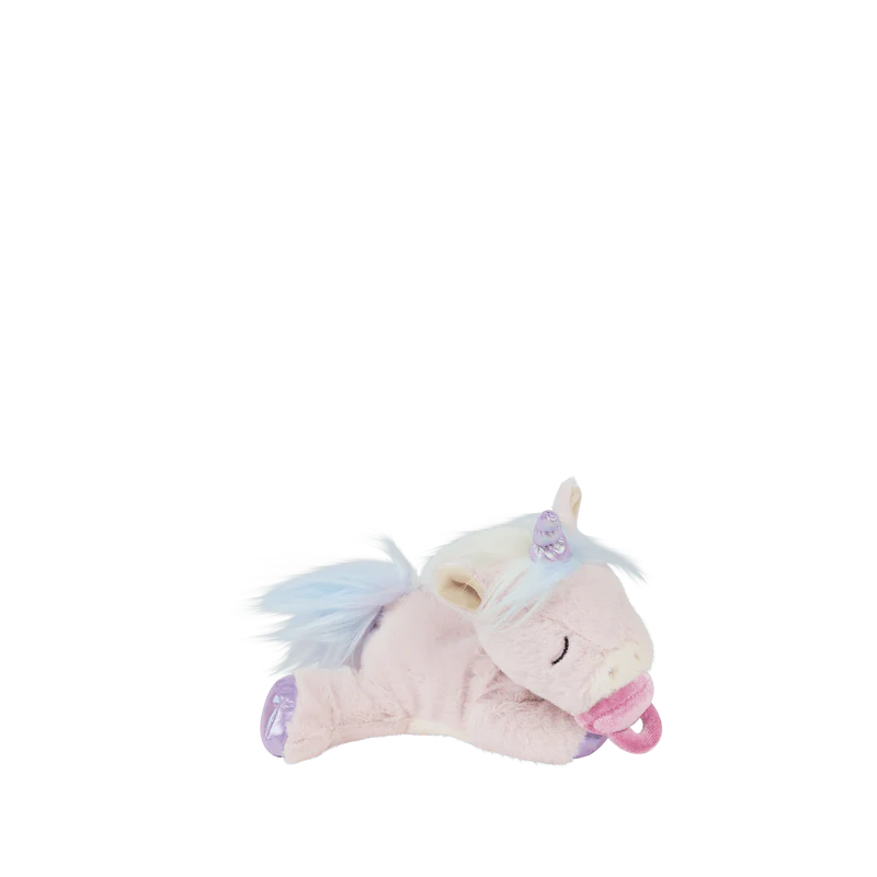 Binky Baby Unicorn Sparkle
