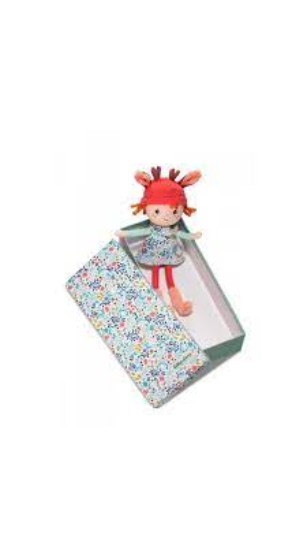 Muñeca Stella con caja