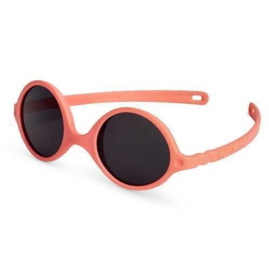 Gafas Kietla Diabola grapefruit 0-12 meses