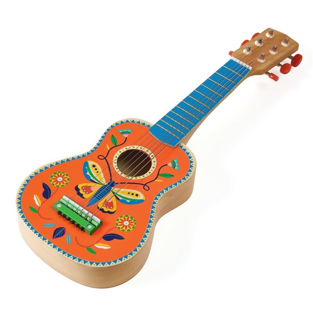 Animambo Guitarra 6 cuerdas metálicas FSC