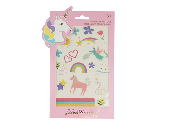 Unicorn Tattoos