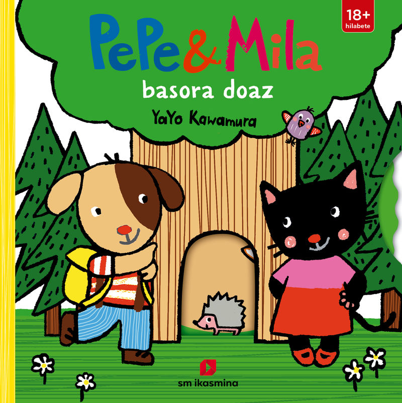 Pepe Eta Mila Basora Doaz
