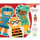 Juego magnetico
