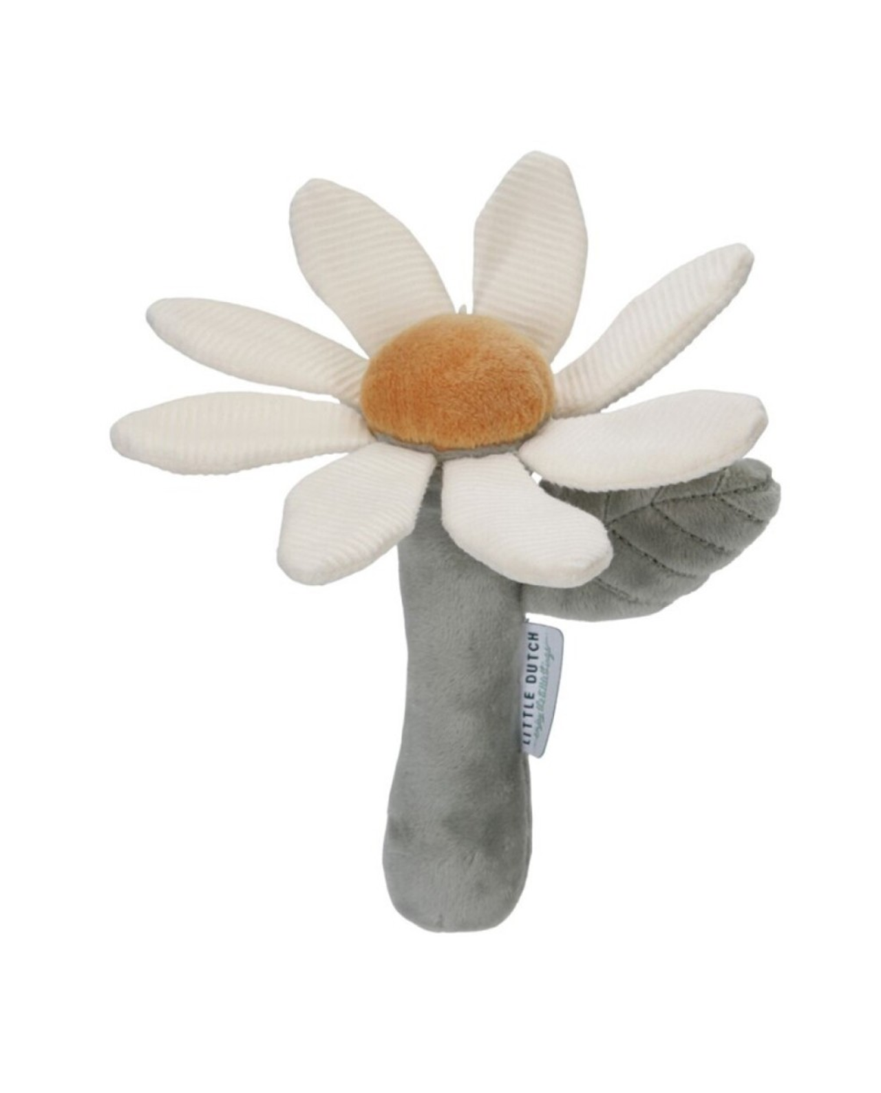 Sonajero flor pequeña granja Little dutch