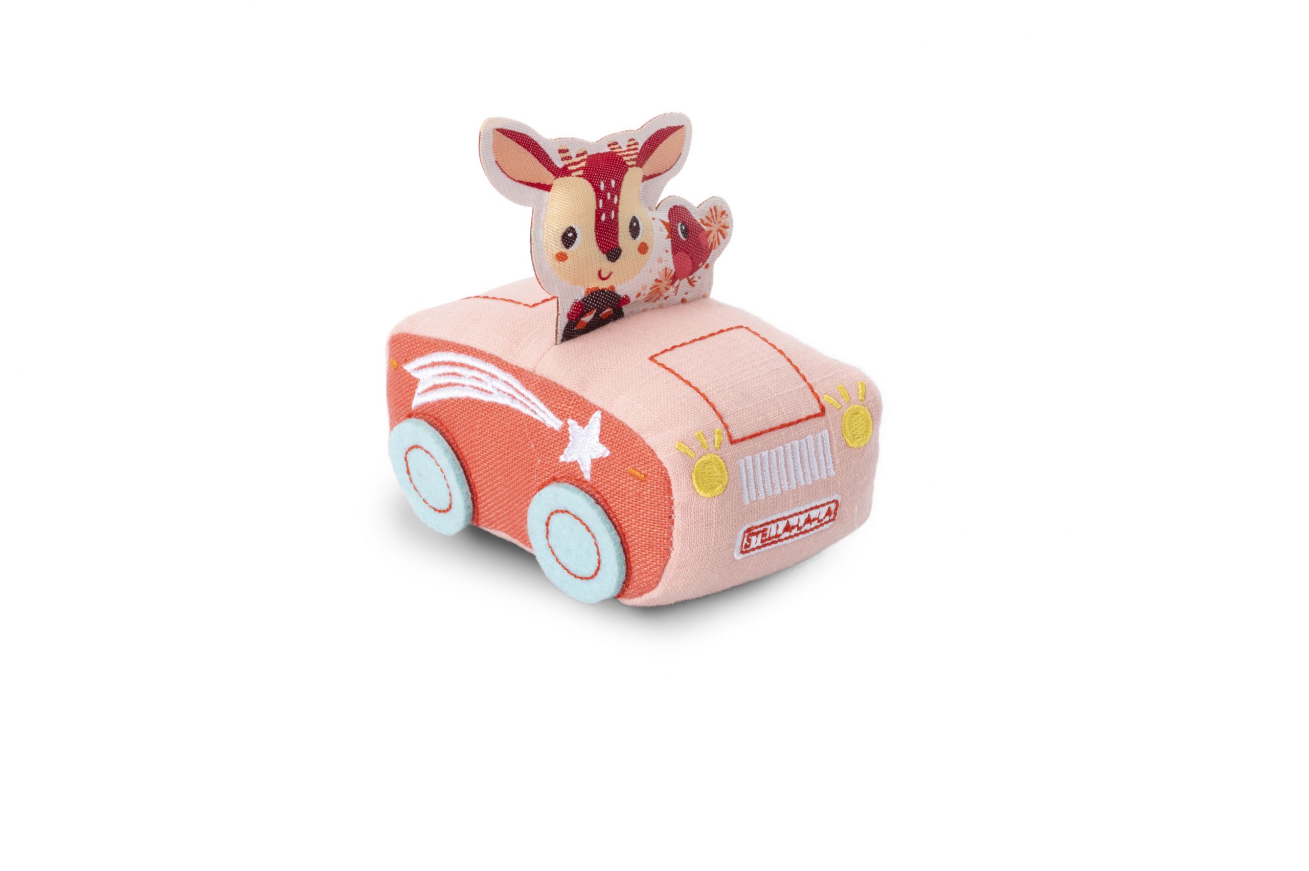 STELLA COCHE DE FRICCION