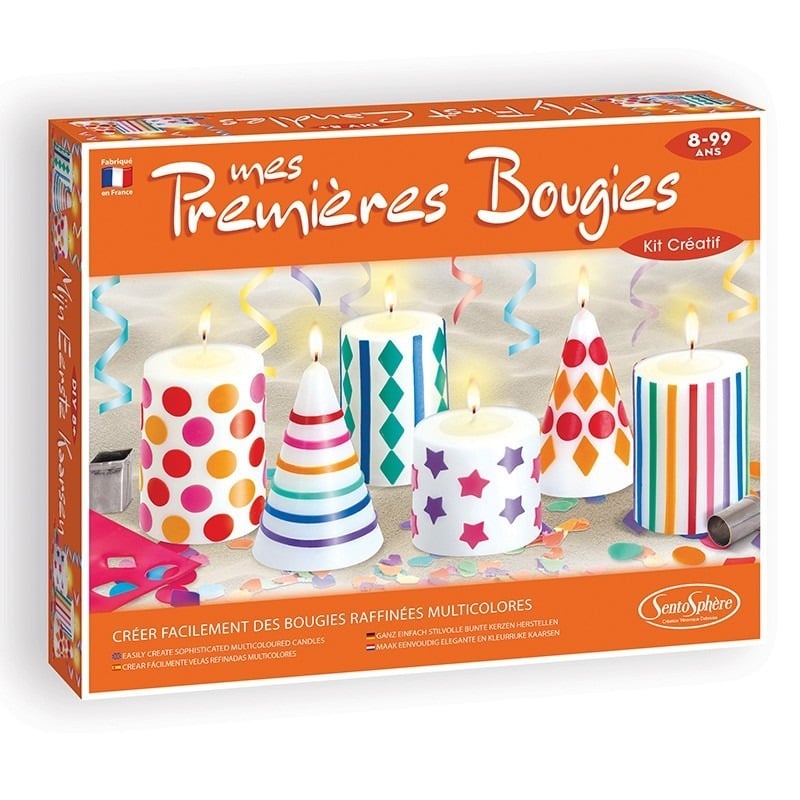 Mis primeras velas