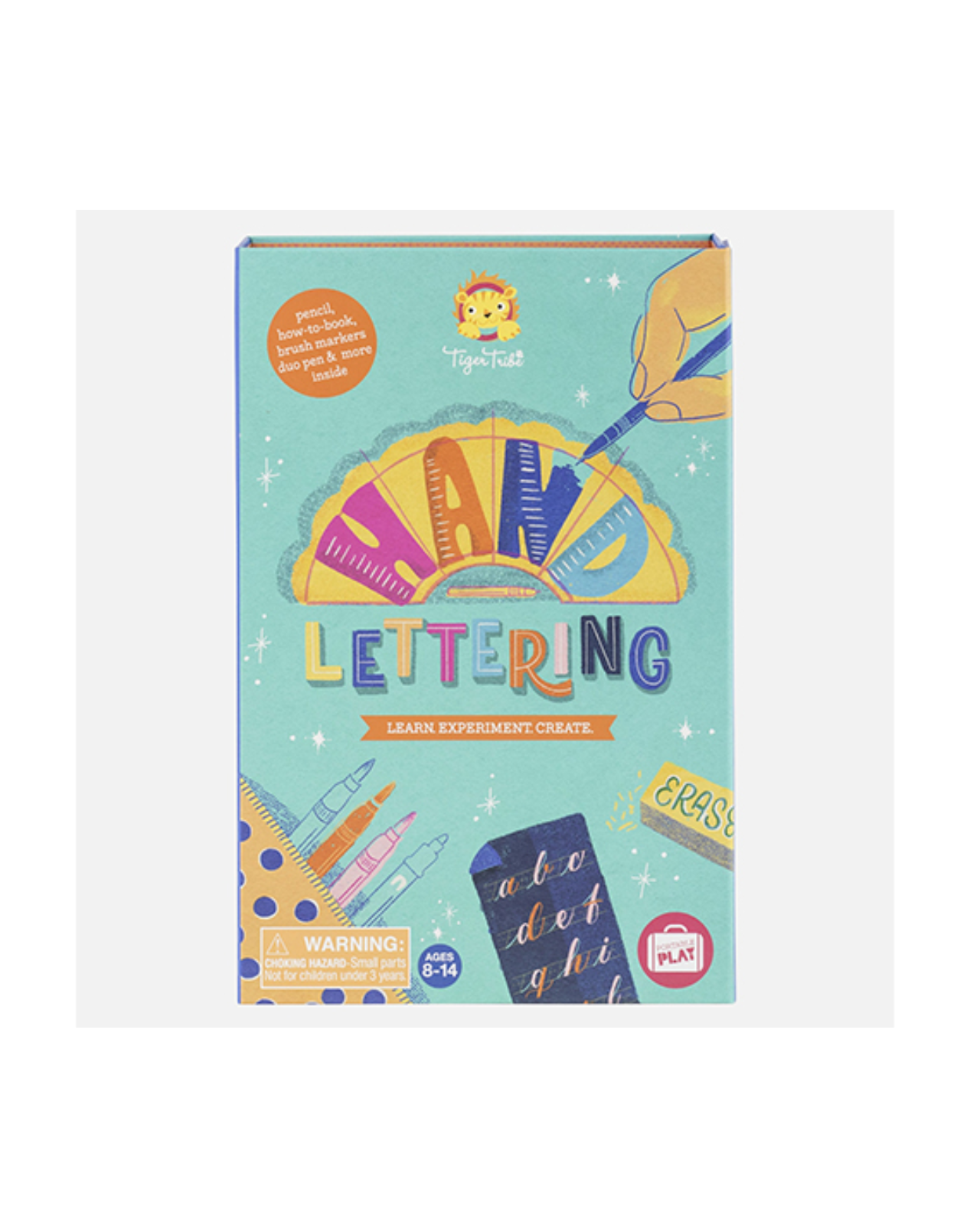 Hand Lettering Learn Experiment Create