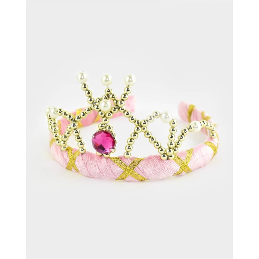 Tiara rosa. Den Goda Fen