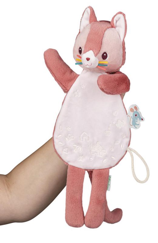 JEANNE PELUCHE MARIONETA FOSFORESCENTE