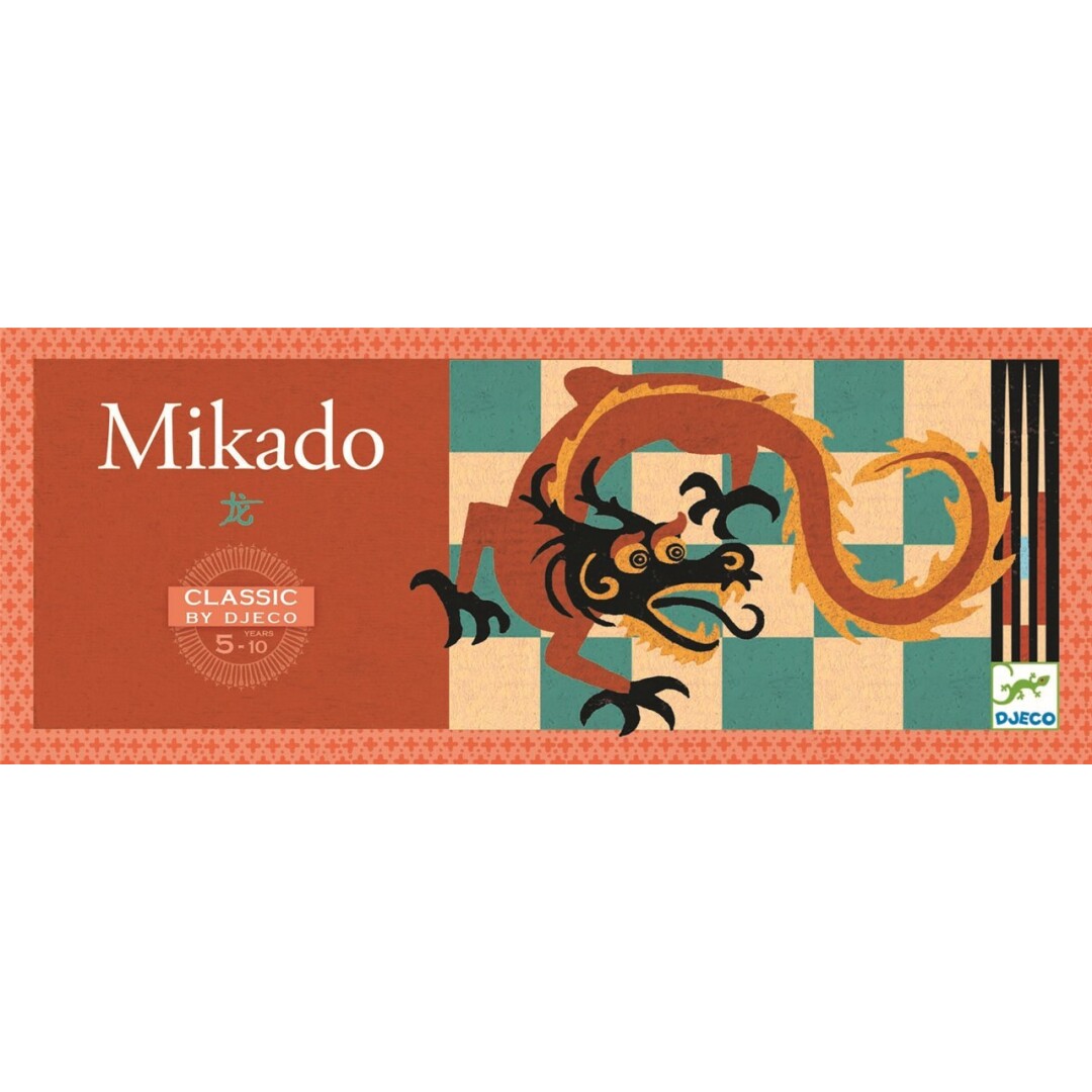 Juegos clásicos Mikado