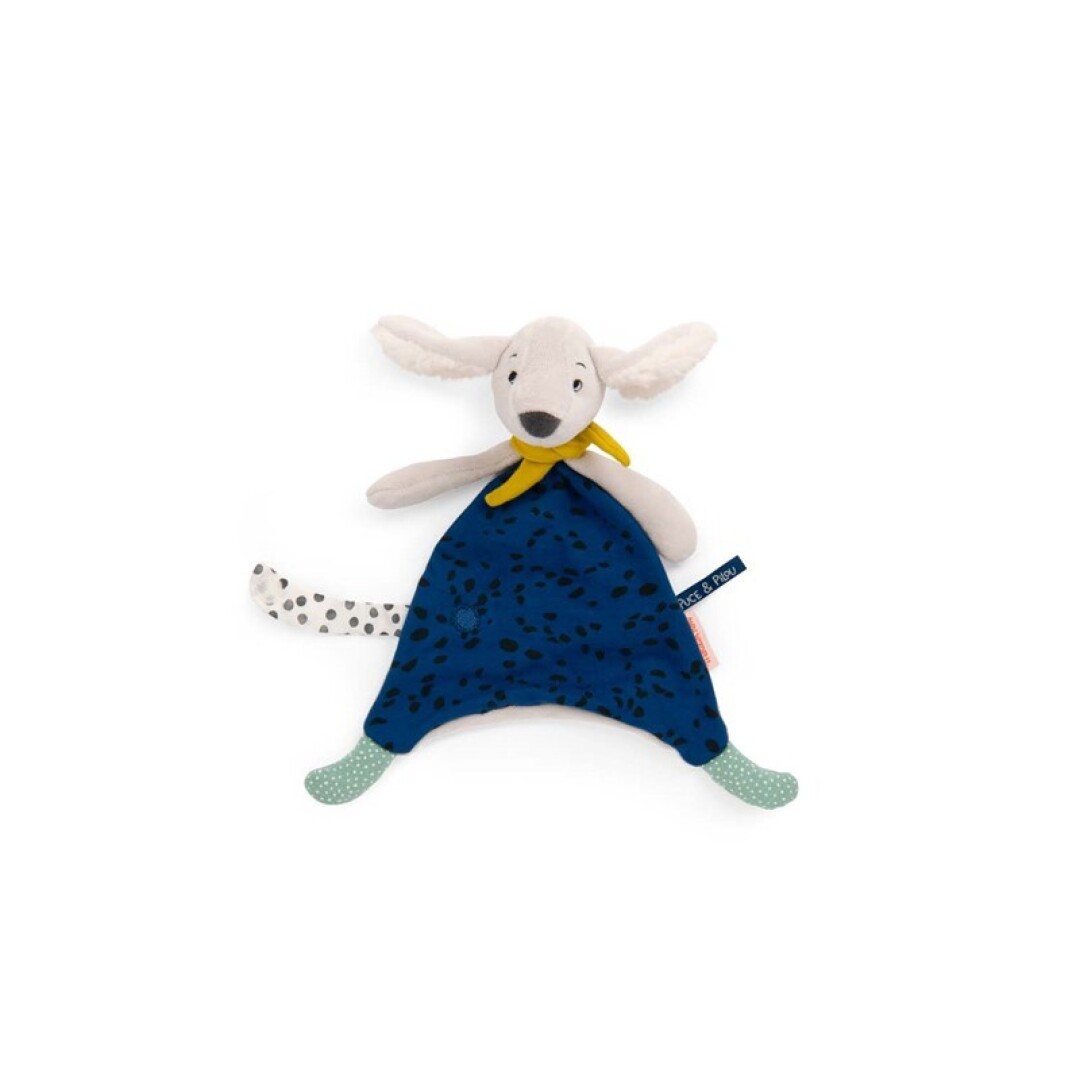 Doudou Pilou azul P&P