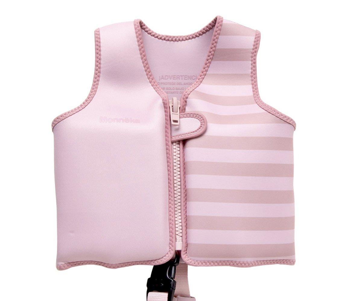 Chaleco Flotador Aprendizaje Lollipop Blush 3-6 años