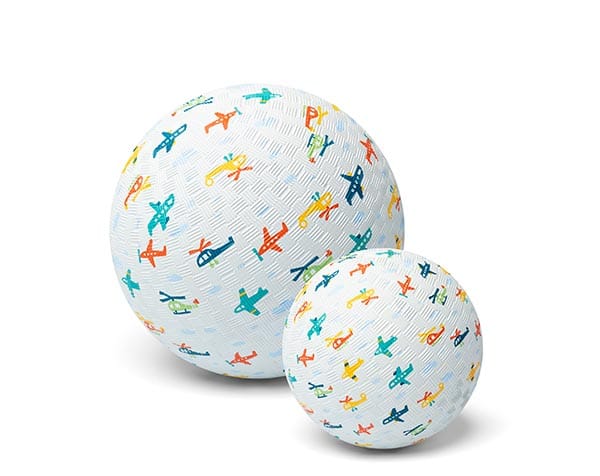 Pelota Planes 13 cm. Little L