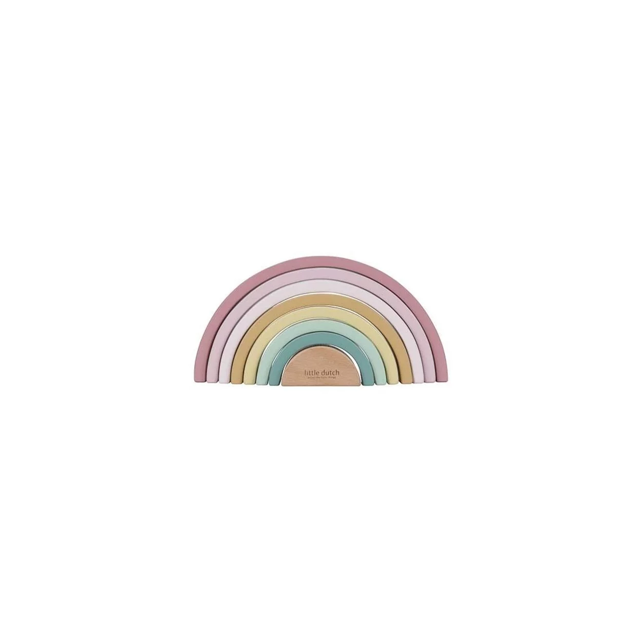 ARCO IRIS FAIRY GARDEN LITTLE DUTCH