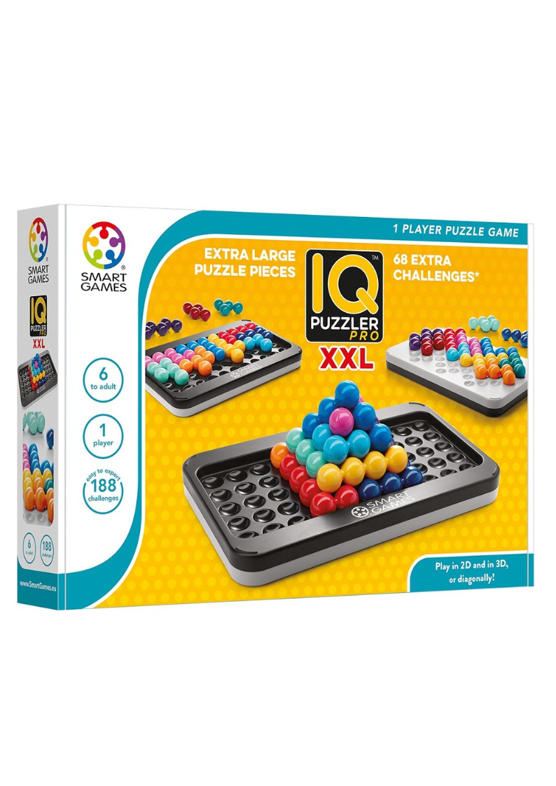 IQ PUZZLE PRO