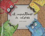 EL MONSTRUO DE COLORES (POP-UP)