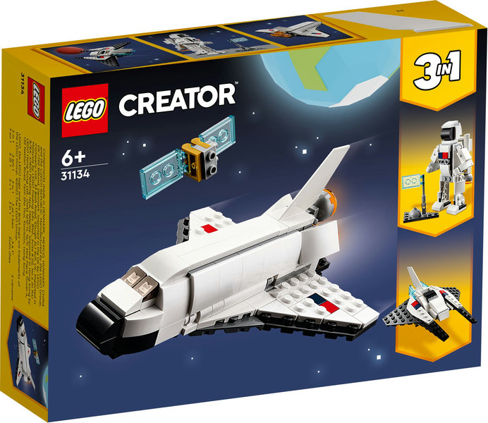 31134 Lanzadera Espacial V29