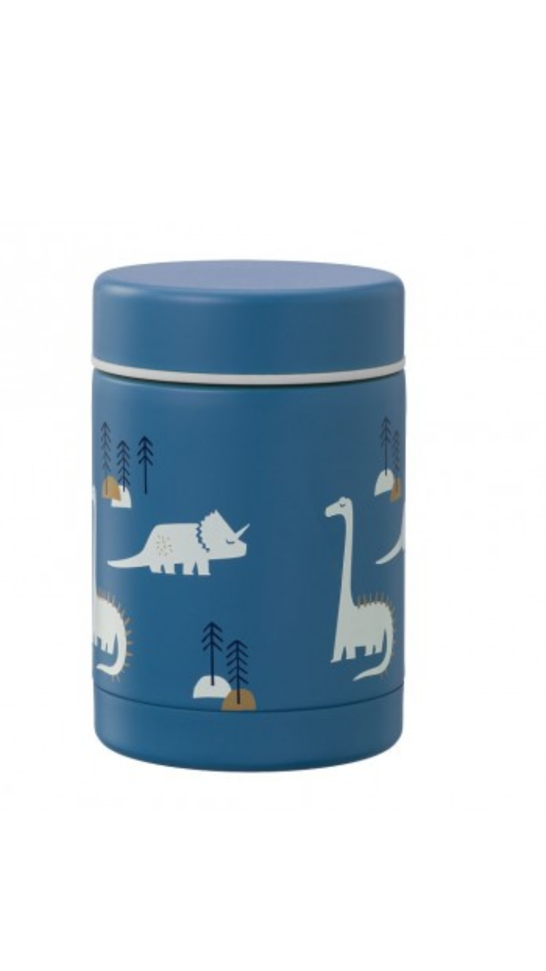 TERMO SOLIDOS 300 ML. FRESK - DINOSAURIO