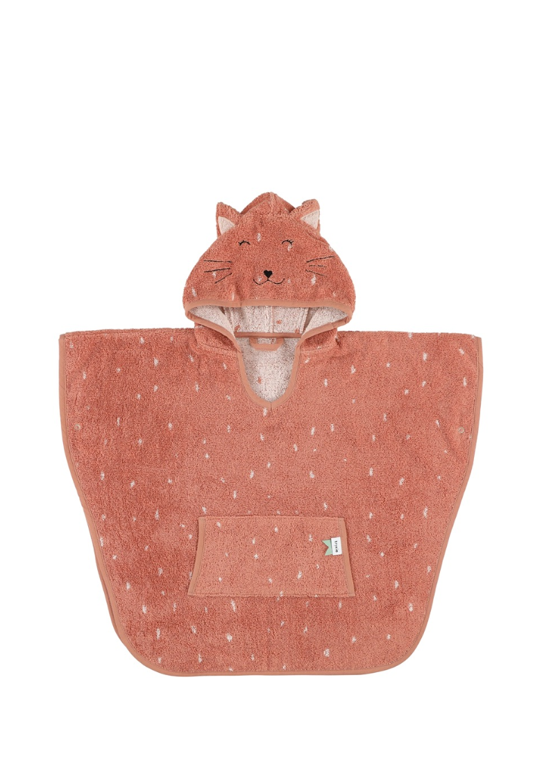 Poncho gato