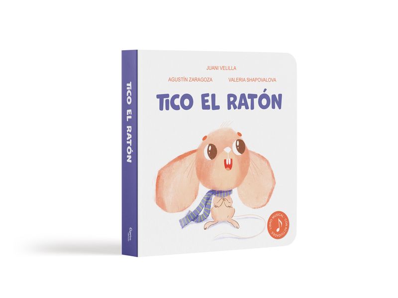 Tico El Ratón
