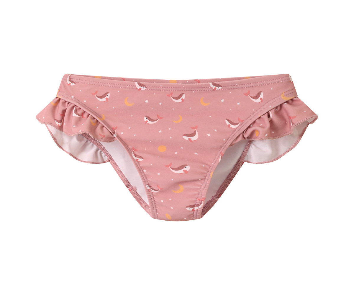 Bañador Braguita Whale Pink- Monnëka (Talla S)