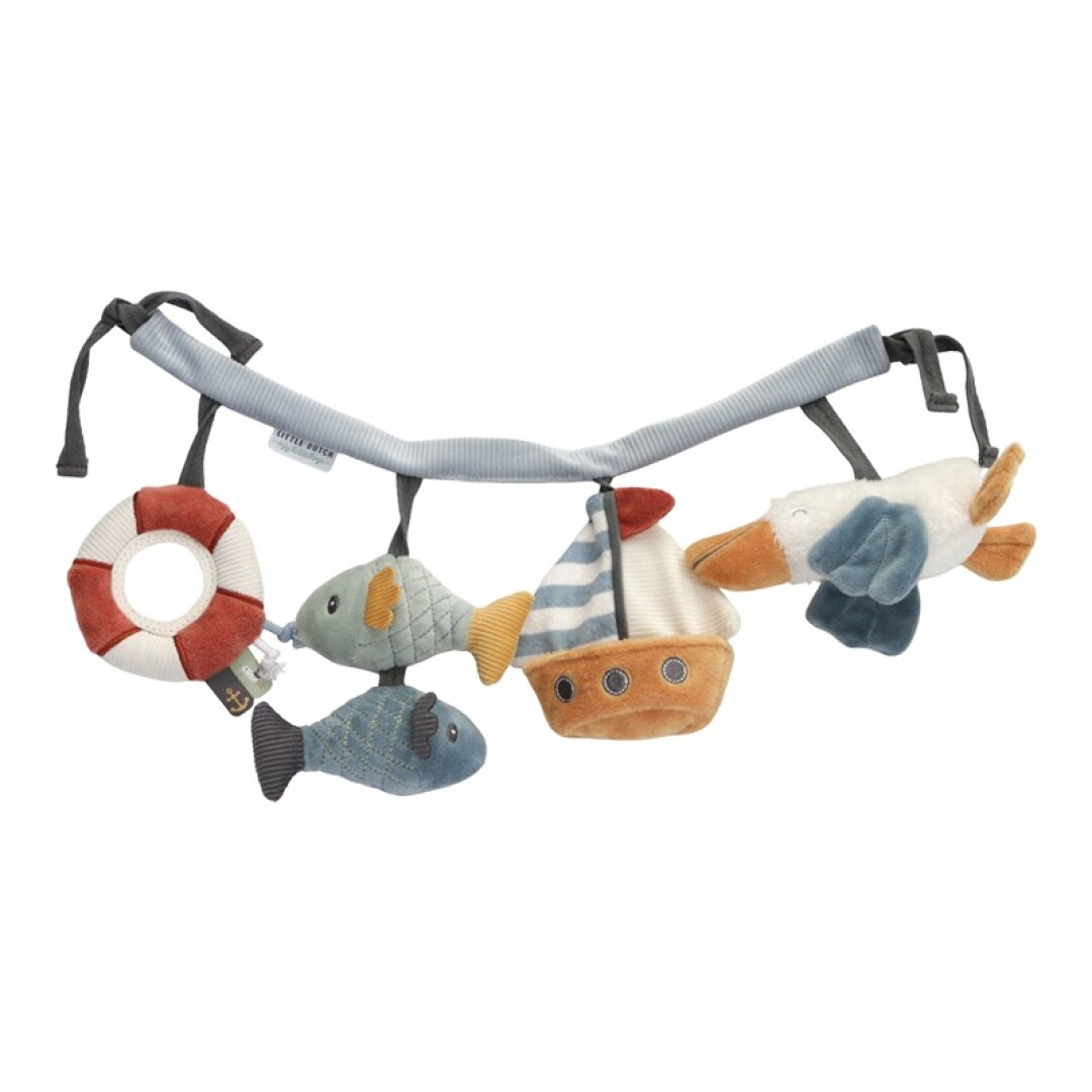 Juguete carrito Sailors Bay