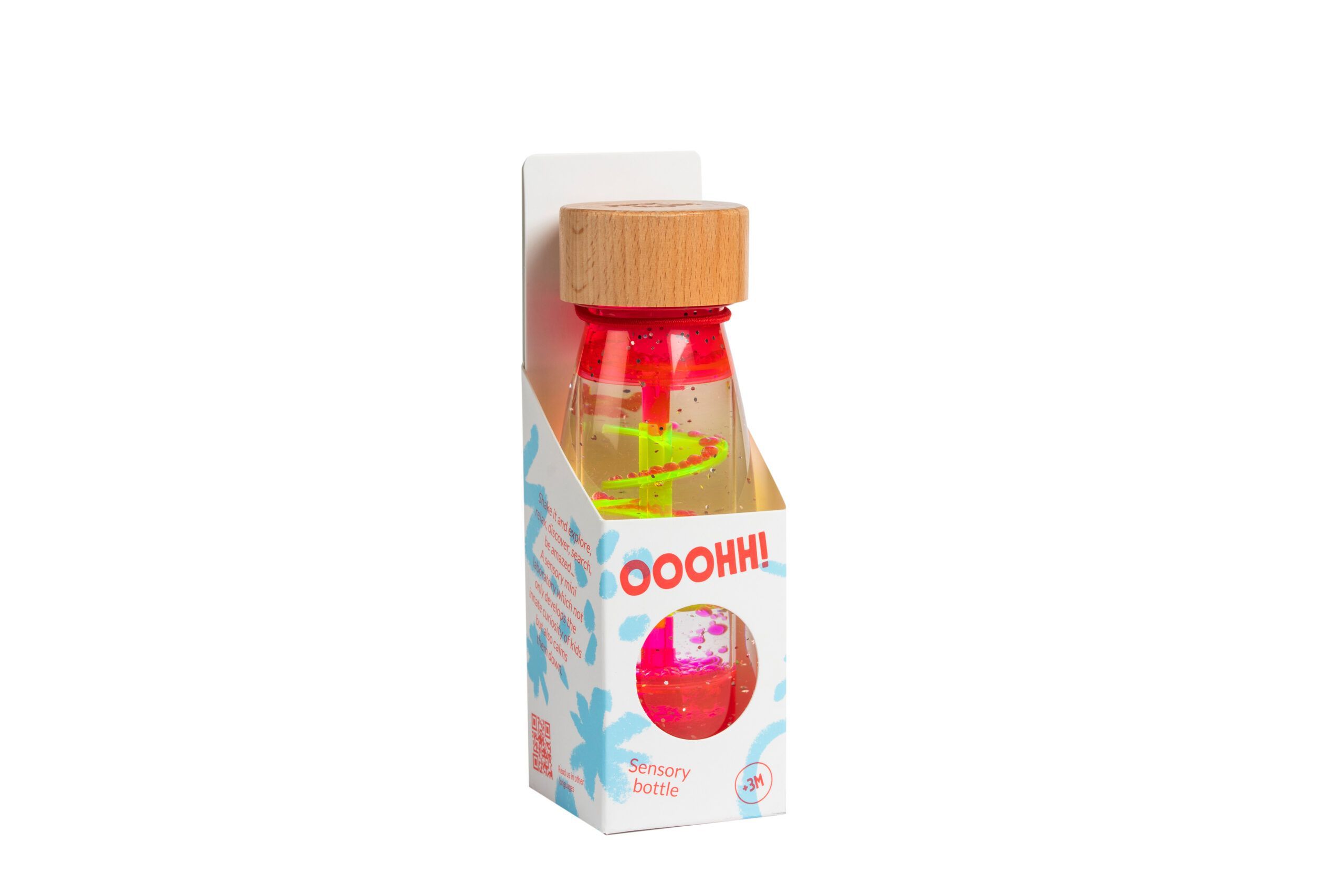 Move Spiral Pink