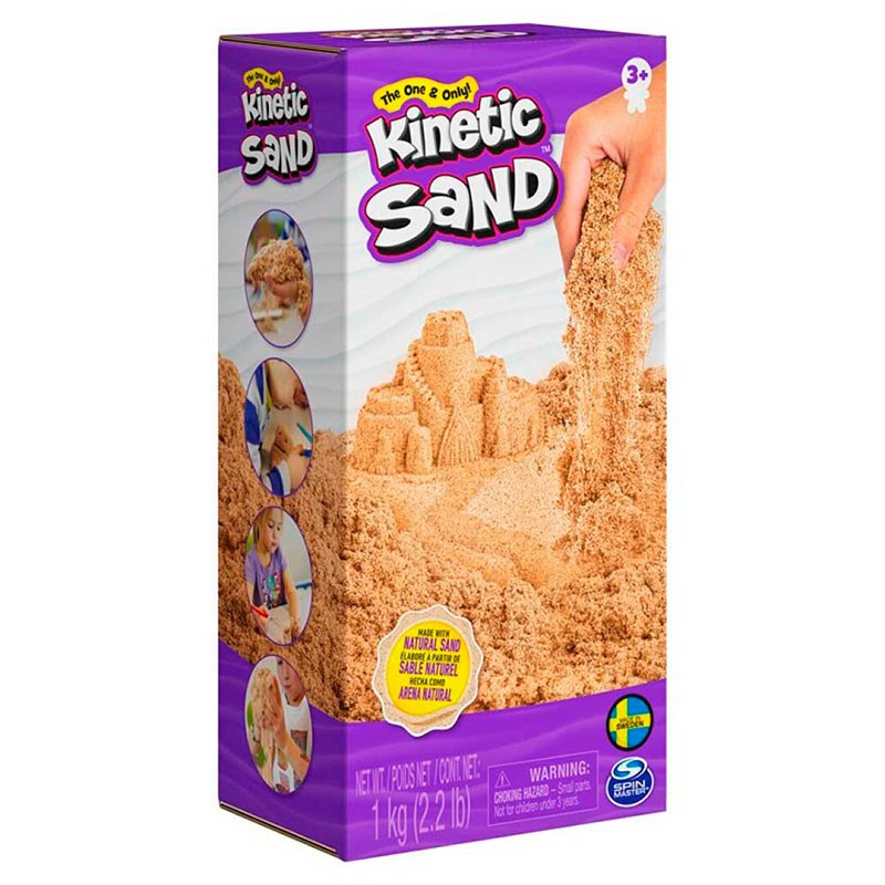 Kinetic Sand