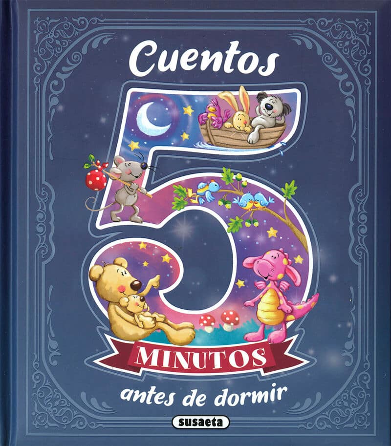 Cuentos 5 minutos antes de dormir