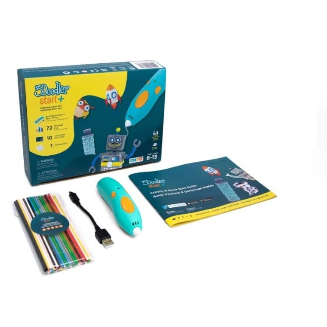 3Doodler Start+ lápiz 3D