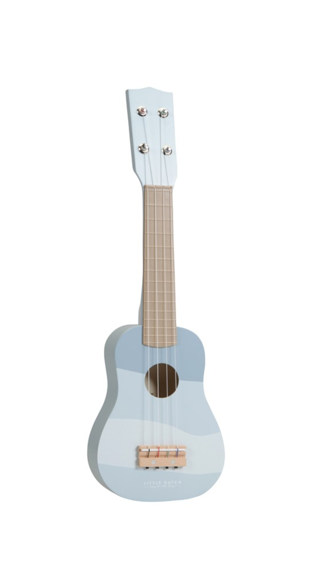 Guitarra Azul Little Dutch