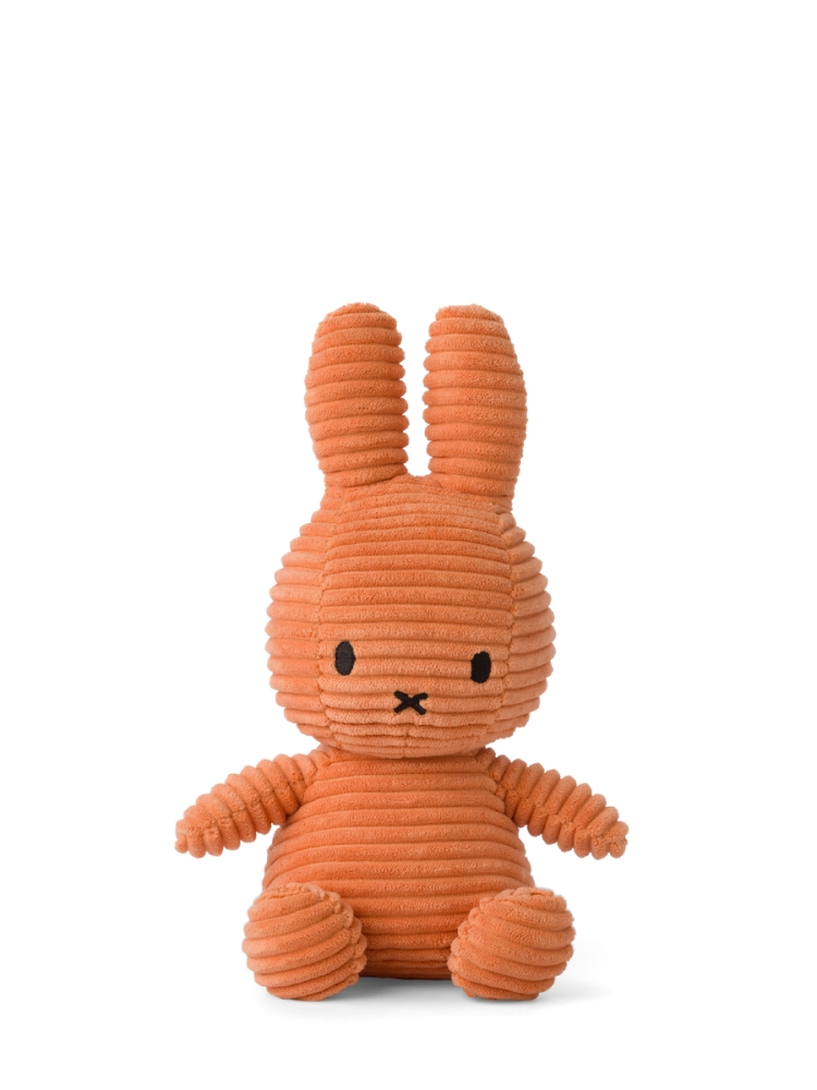 Miffy ECO Pana 23 cm - 9'' Calabaza