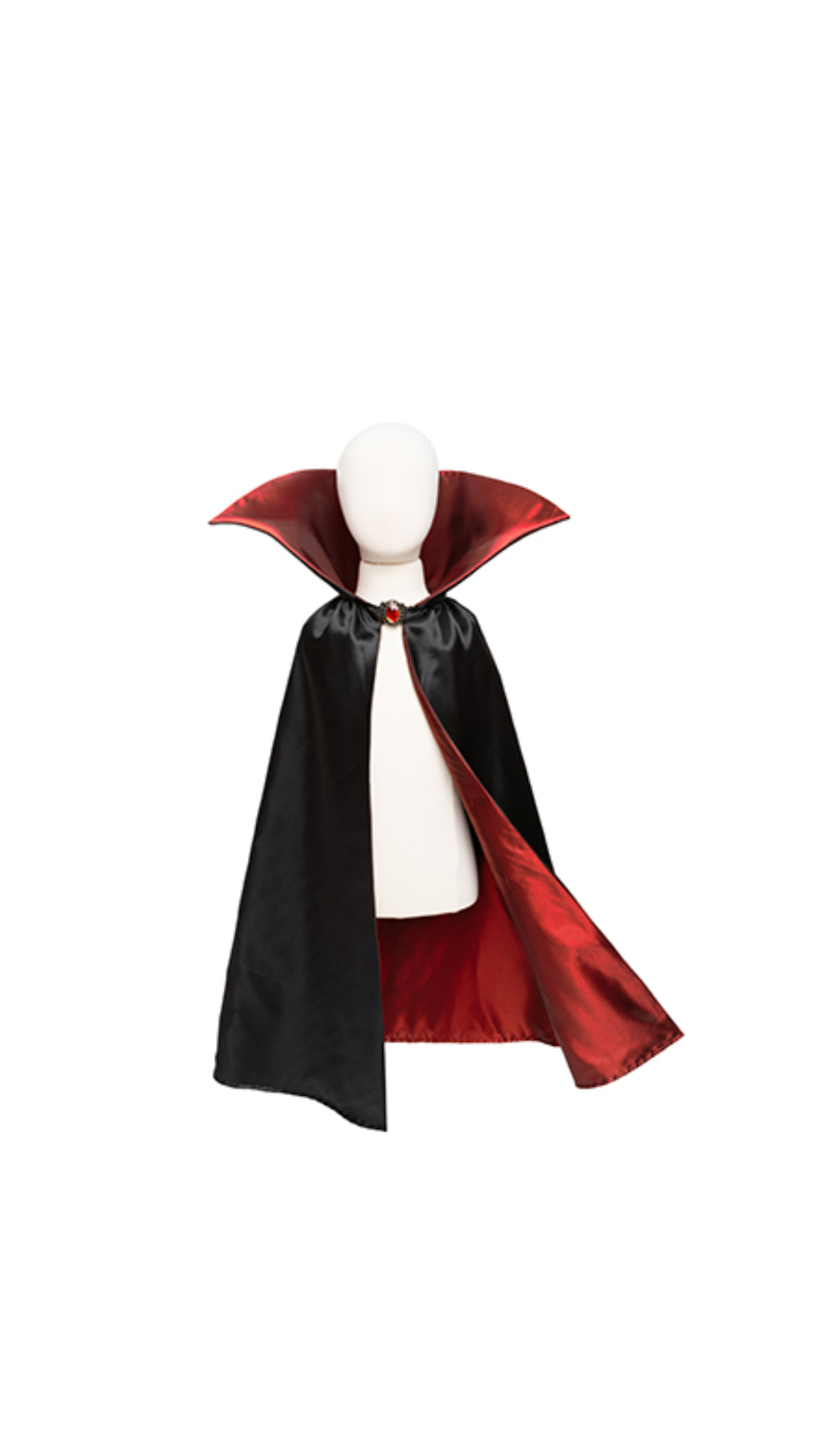 Vampire Cape, Size 9-10