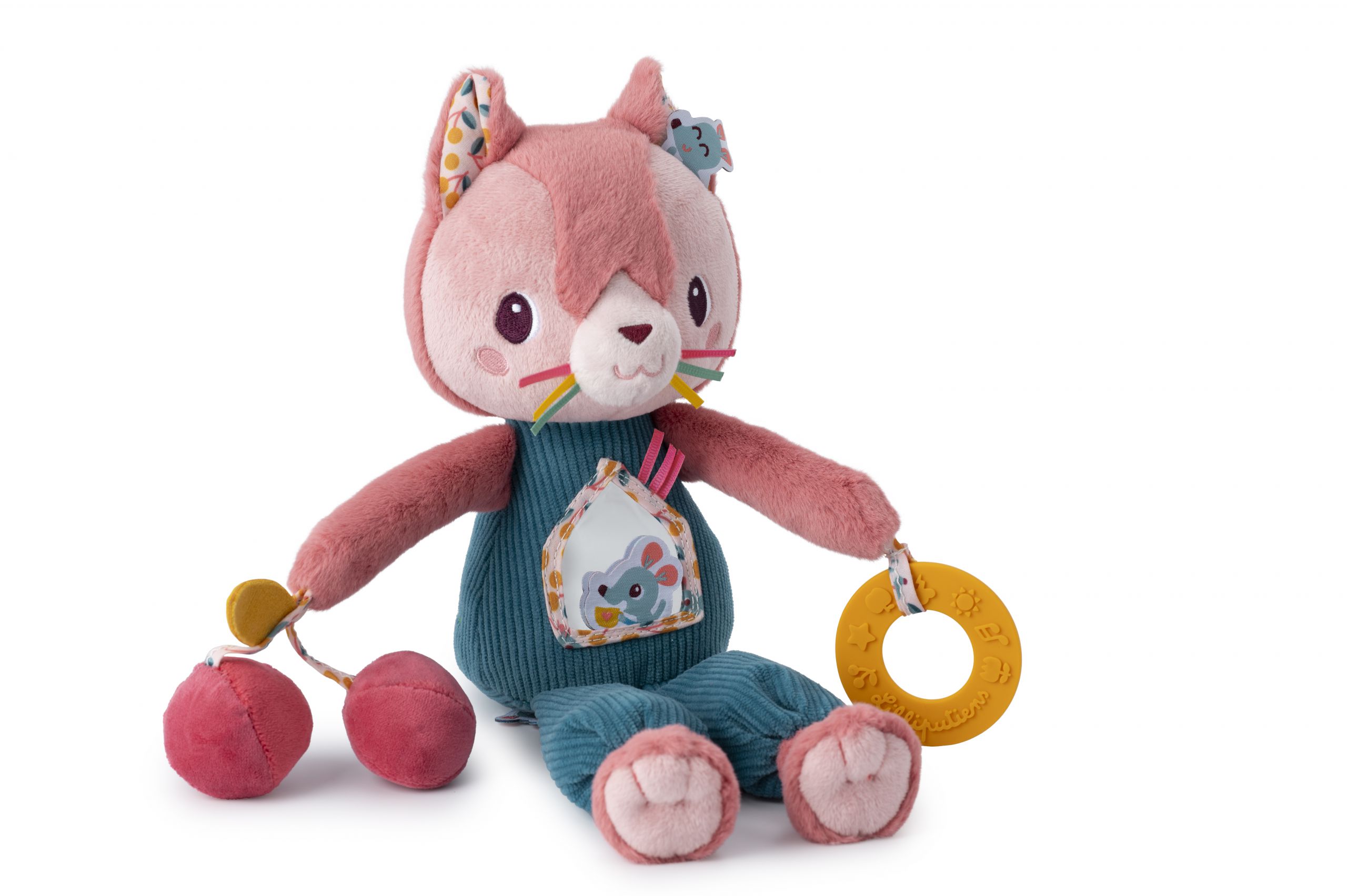 Jeanne el gato multi-actividad