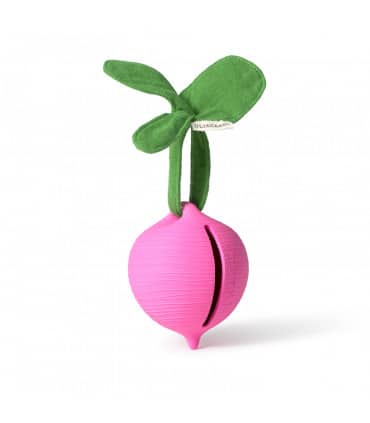 Portachupetes Ramona the Radish