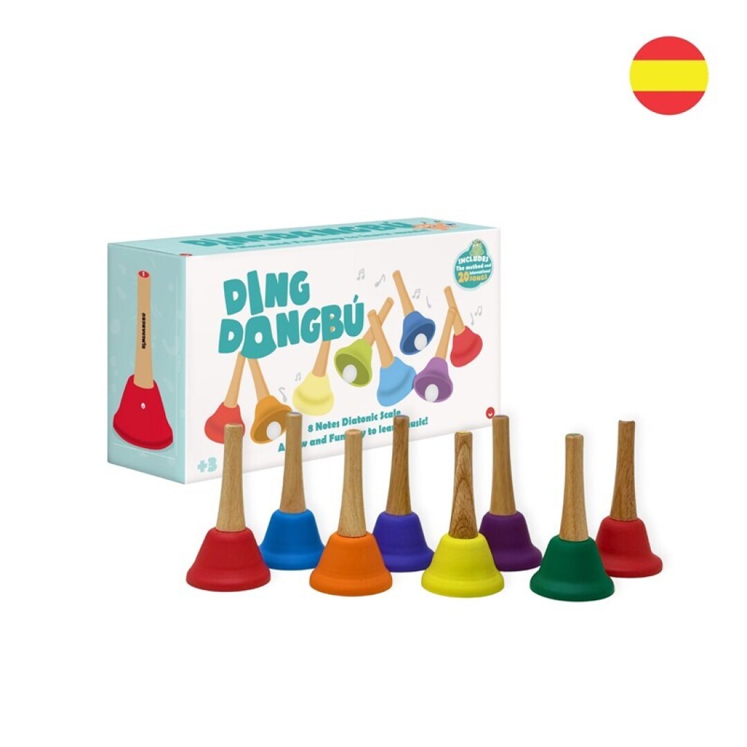 DingdangBú Handle CAST. 08 tones