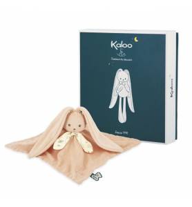 Doudou conejito kaloo peach