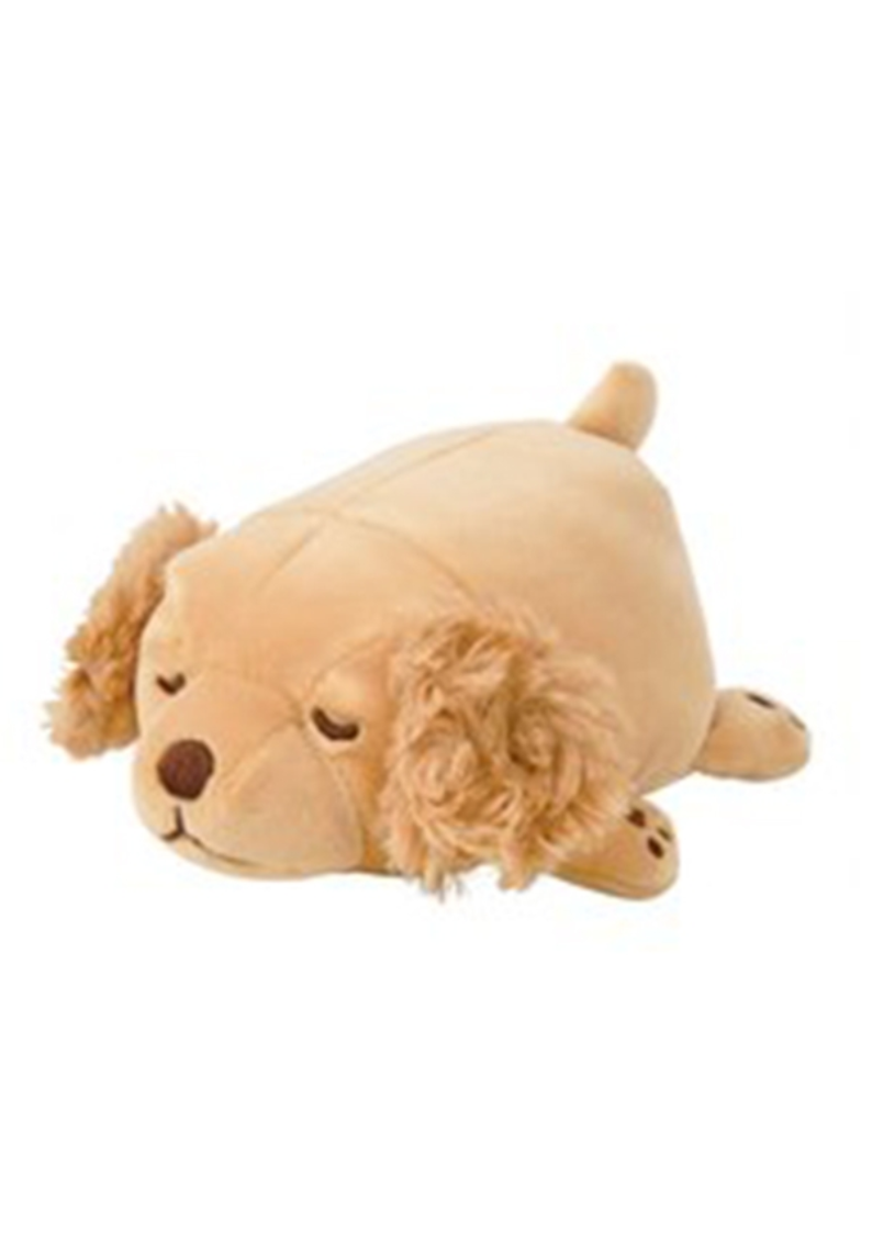 Peluche golden retriever baby