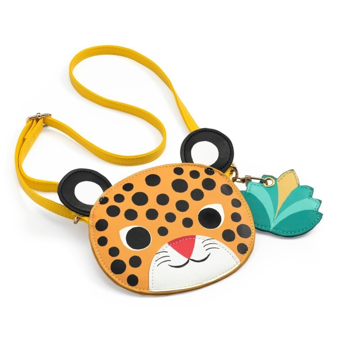 Bolso bandolera Guepardo