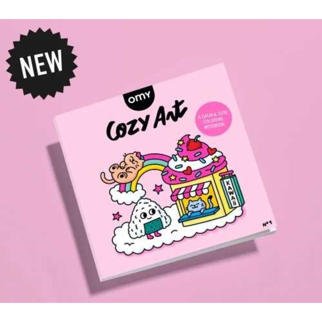 COZY ART KAWAI