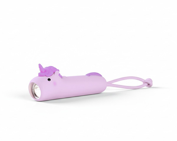Linterna de silicona Unicorn. Little L