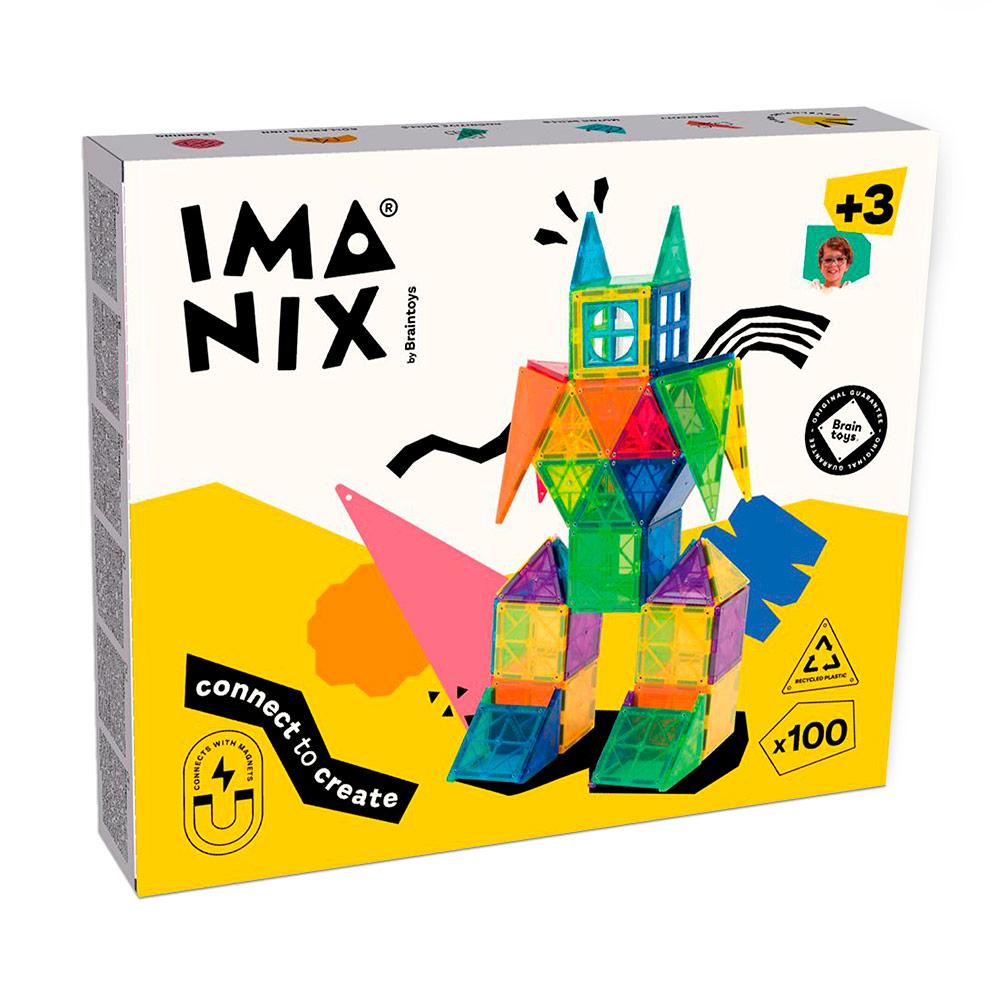 Imanix 100 piezas